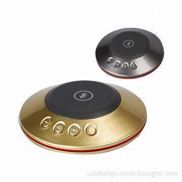 UFO-shaped Wireless Bluetooth Speaker